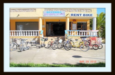 Rent Bike