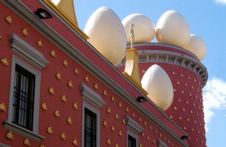 Visita guiada Figueres + Museo Dalí